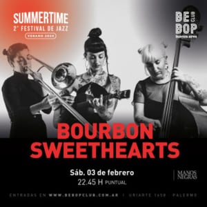 Bourbon Sweethearts