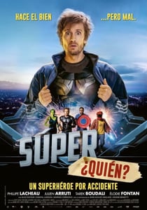 Super ¿Quién?