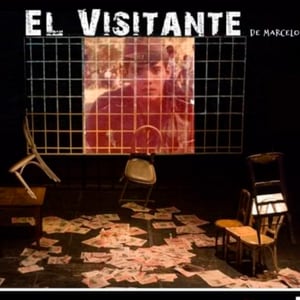 El visitante