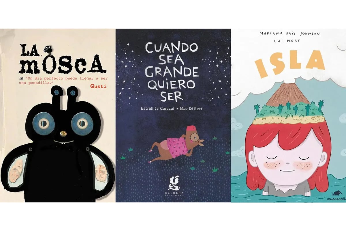 Los Mejores Libros Infantiles Y Juveniles Del Año La Nacion 1373