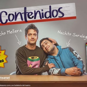 Contenidos - Lucho Mellera y Nachito Saralegui