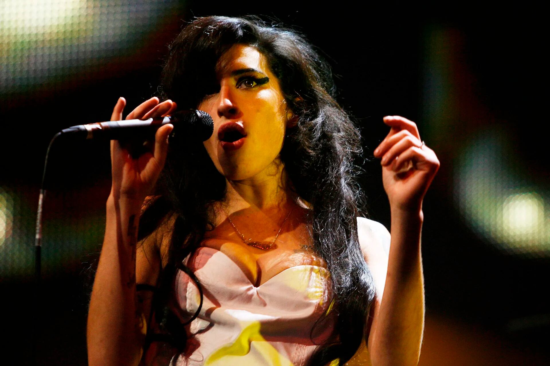 A 10 años de la muerte de Amy Winehouse, la última y más triste  incorporación al fatídico “club de los 27″ - LA NACION