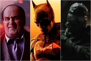 Los acertijos que rodean a los supervillanos de Batman - LA NACION
