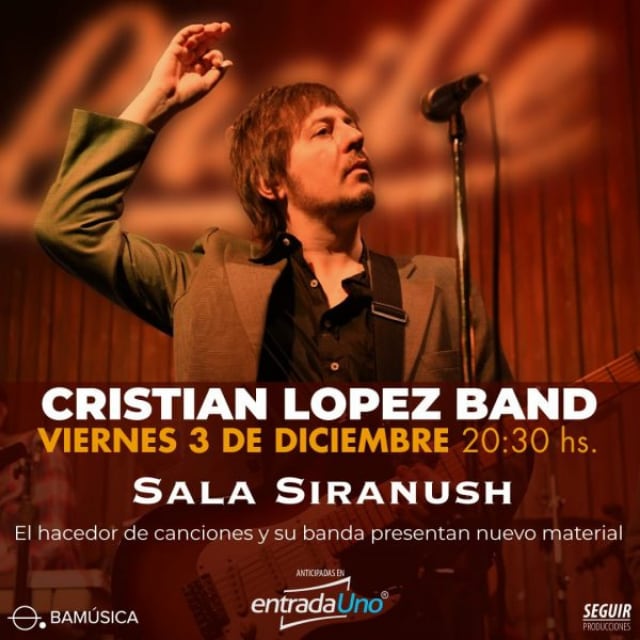 Cristian López Band