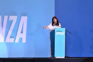 Críticas a los jueces, un guiño a su propia candidatura y otras frases de  Cristina Kirchner - LA NACION