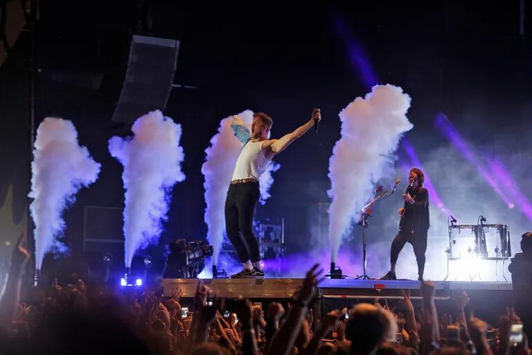 Imagine Dragons en la Argentina cuándo llega y cómo conseguir las