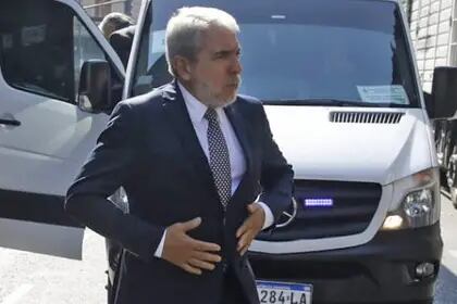El ministro de Seguridad, Aníbal Fernández, se refirió a los intentos de saqueo en Córdoba, Mendoza y Neuquén