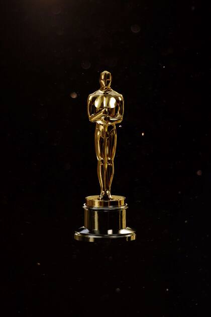 Premios Oscar  No, no son de oro: este es el verdadero material del que  está hecho un Oscar