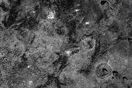 03-02-2022 Imágenes de satélite que han revelado el antiguo asentamiento en el desierto de Qatar POLITICA INVESTIGACIÓN Y TECNOLOGÍA USC