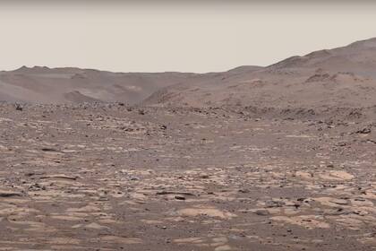 03/01/2024 Imagen del cráter Jezero de Marte POLITICA INVESTIGACIÓN Y TECNOLOGÍA NASA