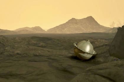 03/06/2022 DAVINCI desvelará los secretos de la atmósfera de Venus.  Un laboratorio de química analítica volador medirá por primera vez aspectos críticos del sistema de atmósfera y clima de Venus, muchos de los cuales han sido objetivos desde principios de la década de 1980.  POLITICA INVESTIGACIÓN Y TECNOLOGÍA NASA'S GODDARD SPACE FLIGHT CENTER