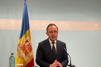 06/02/2023 El jefe de Gobierno de Andorra, Xavier Espot, ha anunciado éste lunes la disolución del Consell General (Parlamento) y la convocatoria de elecciones generales para el próximo 2 de abril..  La fecha límite para presentar candidaturas será el lunes 13 de febrero  ANDORRA POLÍTICA GOVERN D'ANDORRA