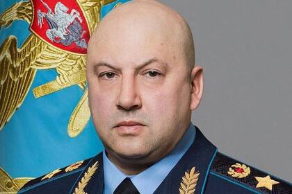 08/10/2022 General Sergei Surovikin, comandante de las fuerzas rusas en Ucrania POLITICA EUROPA RUSIA INTERNACIONAL MINISTERIO DE DEFENSA DE RUSIA
