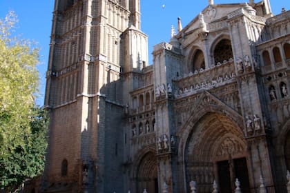 10-11-2014 Catedral Toledo SOCIEDAD ESPAÑA EUROPA CASTILLA-LA MANCHA
