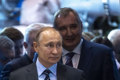 12/04/2019 Vladimir Putin POLITICA INTERNACIONAL Dmitry Azarov