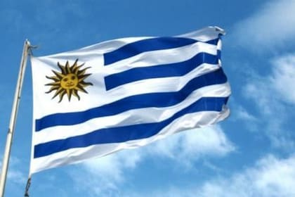 13-03-2019 Bandera Uruguay SUDAMÉRICA URUGUAY POLÍTICA TWITTER