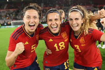 13/10/2022 Selección española femenina de fútbol, España DEPORTES RFEF