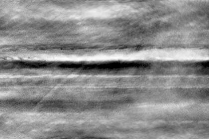 14/12/2022 Detalle de una imagen VLA de Júpiter realizada junto con las observaciones de la nave espacial Juno en órbita alrededor de ese planeta. POLITICA INVESTIGACIÓN Y TECNOLOGÍA MOECKEL, ET AL., BILL SAXTON, NRAO/AUI/NSF