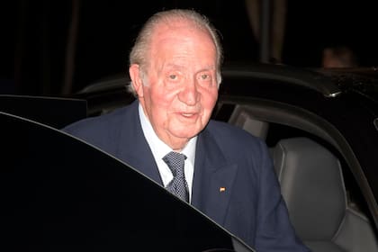 17-02-2020 El Rey Juan Carlos, en una imagen de archivo POLITICA EUROPA ESPAÑA SOCIEDAD