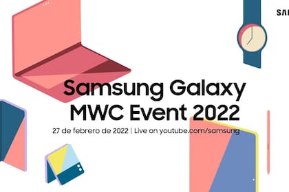 17-02-2022 Samsung Galaxy MWC Event 2022 POLITICA INVESTIGACIÓN Y TECNOLOGÍA SAMSUNG