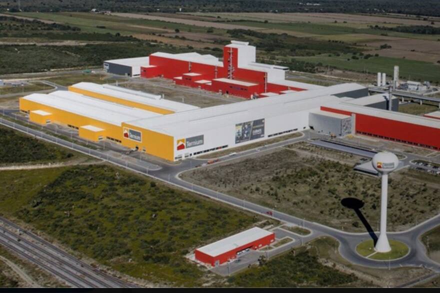 La Acerera Ternium Invertirá 2930 Millones En Ampliar Su Planta De Producción En Nuevo León 8229