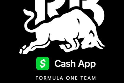 24/01/2024 Nuevo logo del equipo de Fórmula 1 Visa Cash App RB DEPORTES ALPHA TAURI