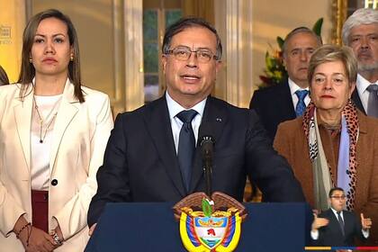 27/02/2023 El presidente de Colombia, Gustavo Petro POLITICA SUDAMÉRICA INTERNACIONAL COLOMBIA PRESIDENCIA DE COLOMBIA