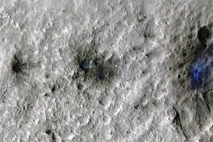 28/06/2024 Primer impacto de meteorito detectado por la misión InSight de la NASA; la imagen fue tomada por el Mars Reconnaissance Orbiter de la NASA utilizando su cámara High-Resolution Imaging Science Experiment (HiRISE). POLITICA INVESTIGACIÓN Y TECNOLOGÍA NASA/JPL-CALTECH/UNIVERSITY OF ARIZONA)