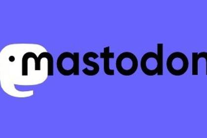 28/12/2022 Logo de Mastodon ECONOMIA MASTODON