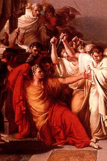 El trágico final del gran conquistador romano que murió por culpa de su desmedida ambición