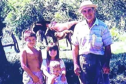 A 20 años de la desaparición de la familia Gill, continúa el misterio (Foto: Gentileza Uno Entre Ríos)