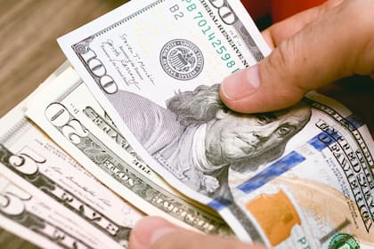 A cuánto cotiza el dólar blue el 29 de diciembre.