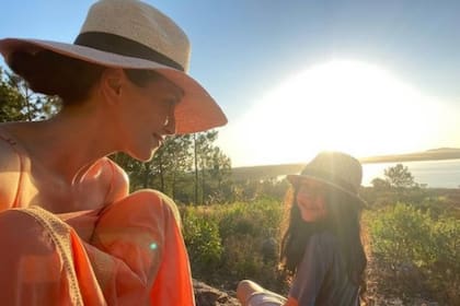 A nueve años de su nacimiento, Natalia Oreiro compartió por primera vez imágenes de su hijo.