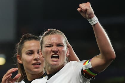 Alemania no es favorita a ganar el título de la Eurocopa femenina, pero en las ocho finales que disputó previamente fue campeón