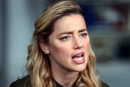 Amber Heard tuvo un revés judicial (Captura de video/NBC)