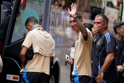 Ángel Di María, la última misión: el histórico de la selección afronta su despedida en la Copa América