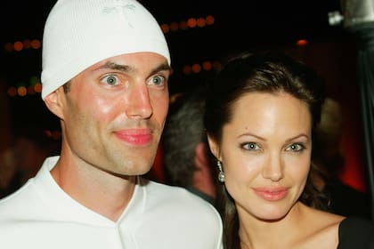 Aseguran que Angelina Jolie y su hermano, James Haven estarían distanciados: los motivos