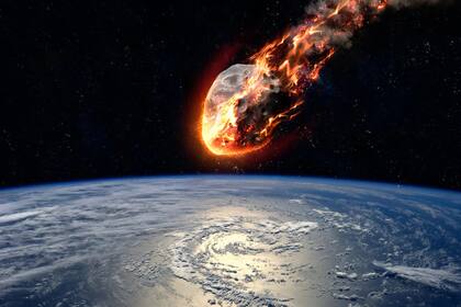 La NASA detecó un asteroide que podría impactar contra la Tierra en 2046