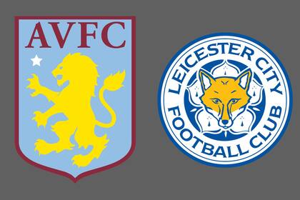 Aston Villa-Leicester City