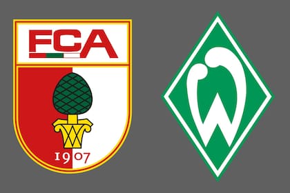 Augsburgo-Werder Bremen