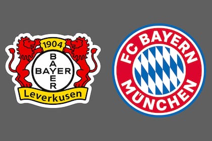 Bayer Leverkusen-Bayern Munich