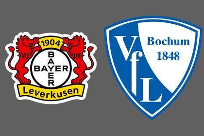 Bayer Leverkusen-VfL Bochum