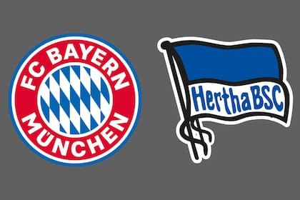 Bayern Munich-Hertha Berlin