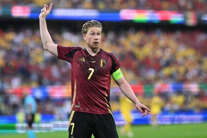 Bélgica está en deuda con su juego en la Eurocopa 2024 y sus hinchas se lo hicieron saber en el último partido