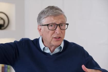 Bill Gates alertó sobre las variantes del virus