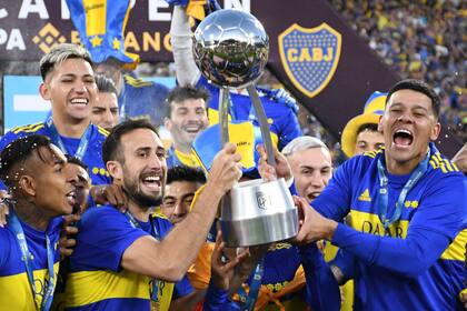 Boca Juniors, de actuaciones irregulares en la Liga Profesional de este año, intentará retener el título de la Copa de la Liga