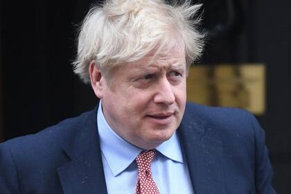Boris Johnson es el primer ministro de Reino Unido.