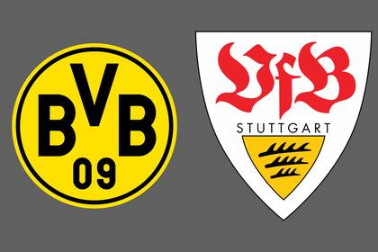Borussia Dortmund-Stuttgart