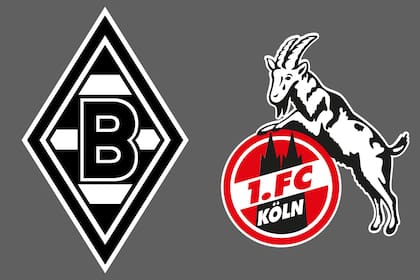 Borussia Mönchengladbach-Colonia