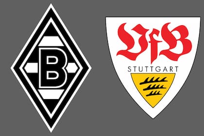 Borussia Mönchengladbach-Stuttgart